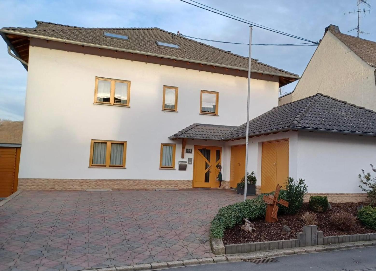 Ferienwohnung Rhens Am Rhein Εξωτερικό φωτογραφία