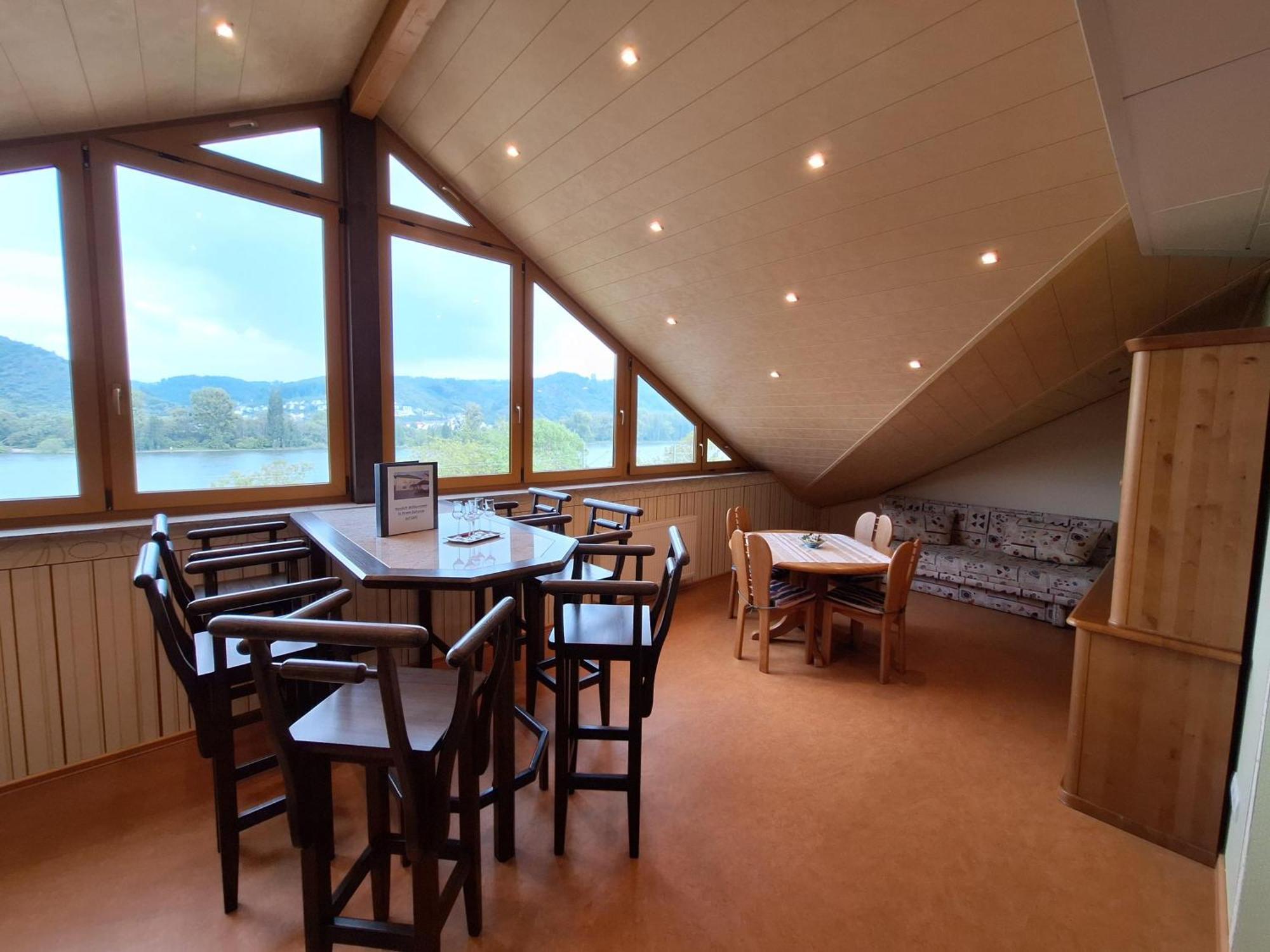 Ferienwohnung Rhens Am Rhein Εξωτερικό φωτογραφία