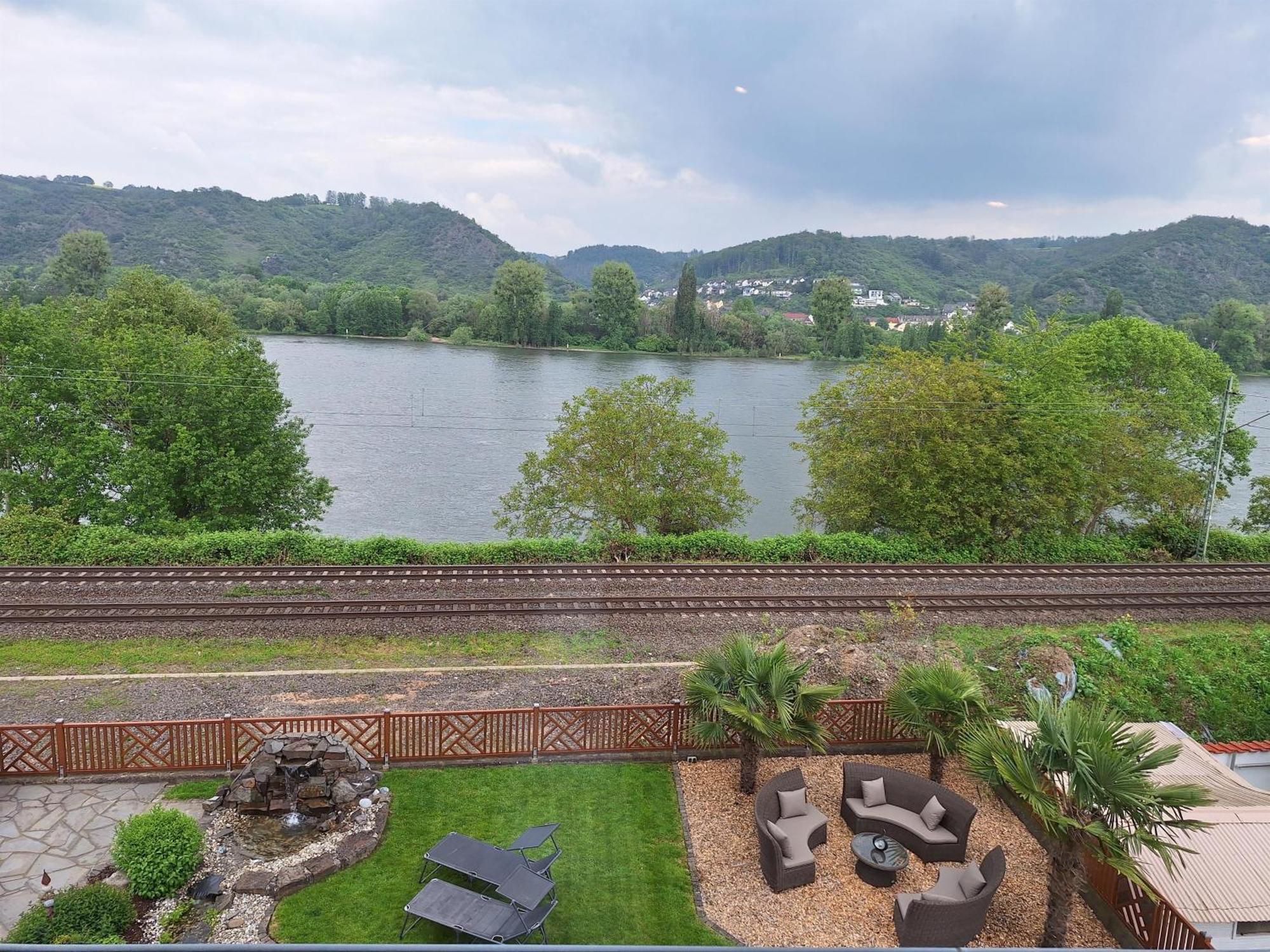 Ferienwohnung Rhens Am Rhein Εξωτερικό φωτογραφία