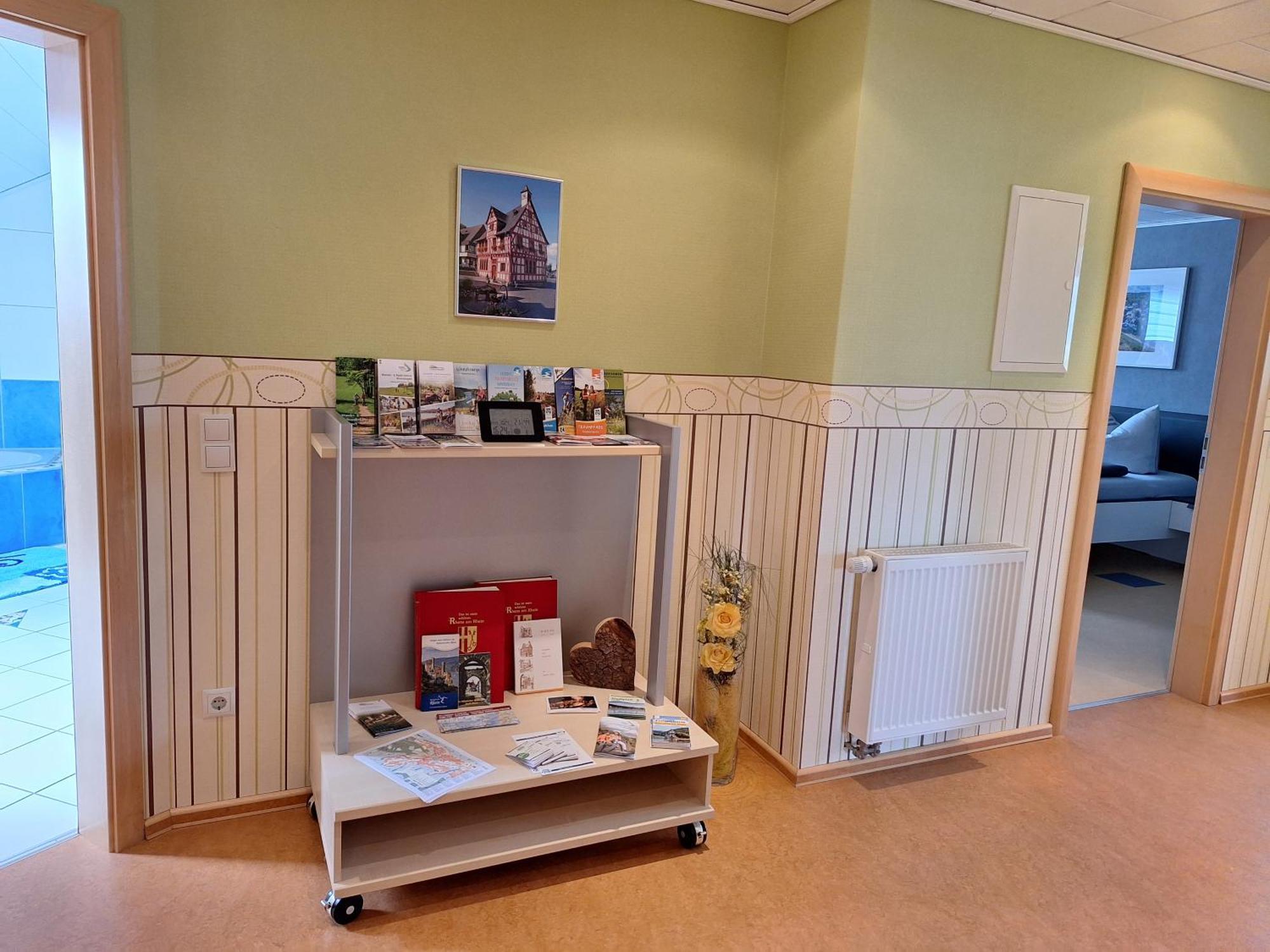 Ferienwohnung Rhens Am Rhein Εξωτερικό φωτογραφία