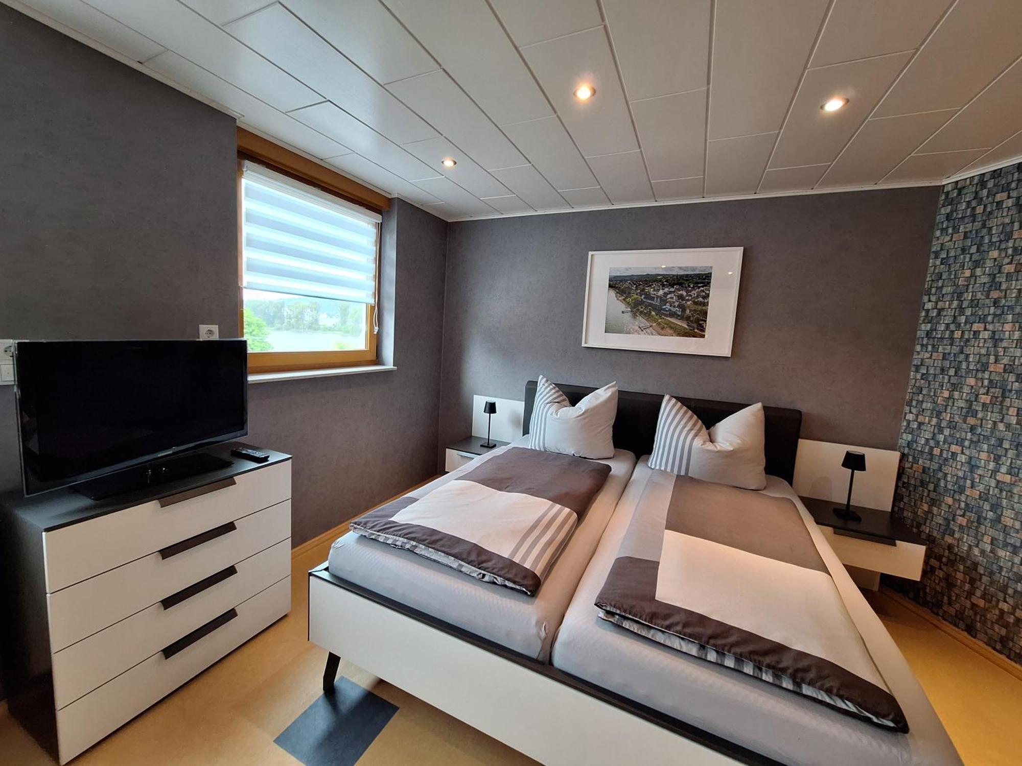 Ferienwohnung Rhens Am Rhein Εξωτερικό φωτογραφία