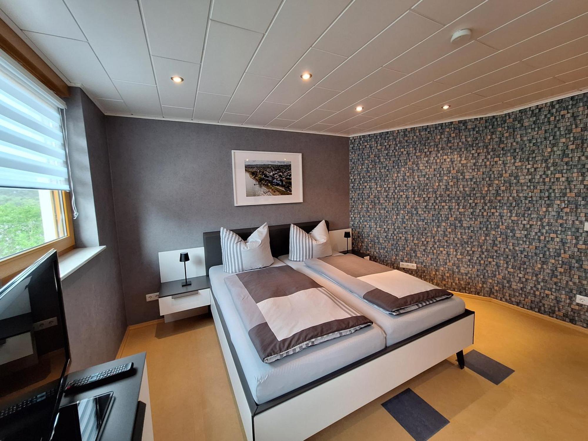 Ferienwohnung Rhens Am Rhein Εξωτερικό φωτογραφία